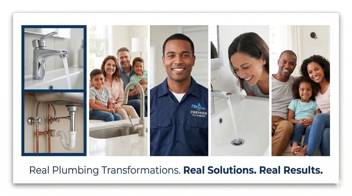 Real Plumbing Transformations – Clean, Reliable, Professional